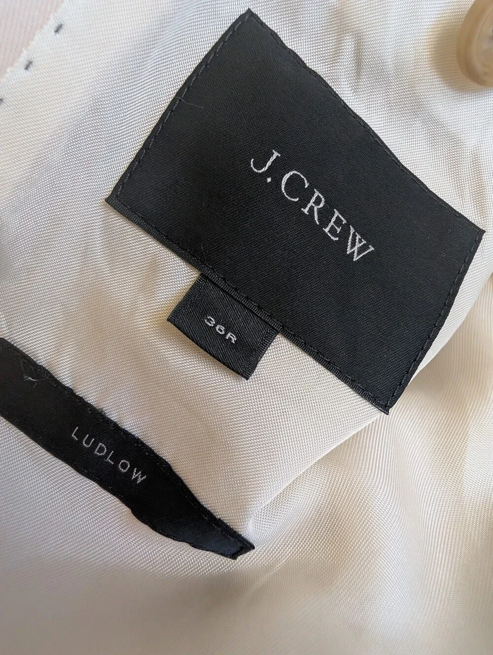 J. Crew crew ludlow